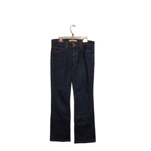 J Brand Ink Straight Leg Mid-rise Jeans Size 27